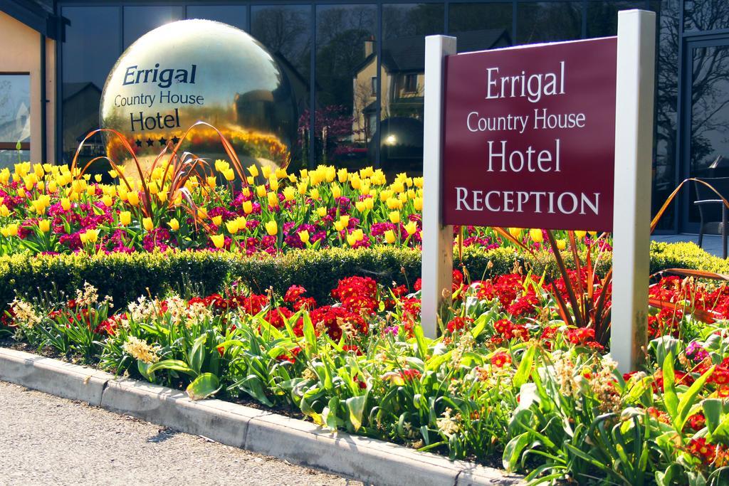 Errigal Country House Hotel Cootehill Exterior foto