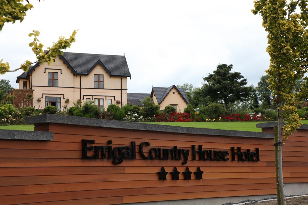 Errigal Country House Hotel Cootehill Exterior foto