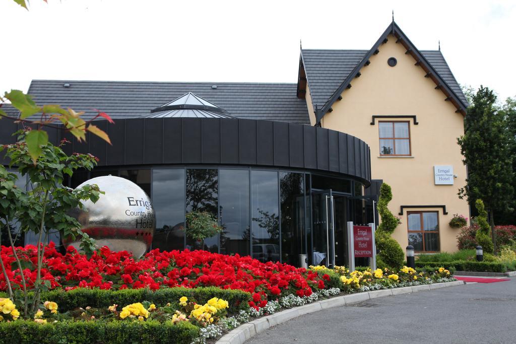 Errigal Country House Hotel Cootehill Exterior foto