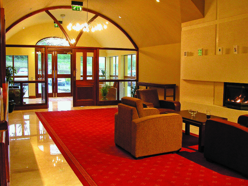 Errigal Country House Hotel Cootehill Exterior foto