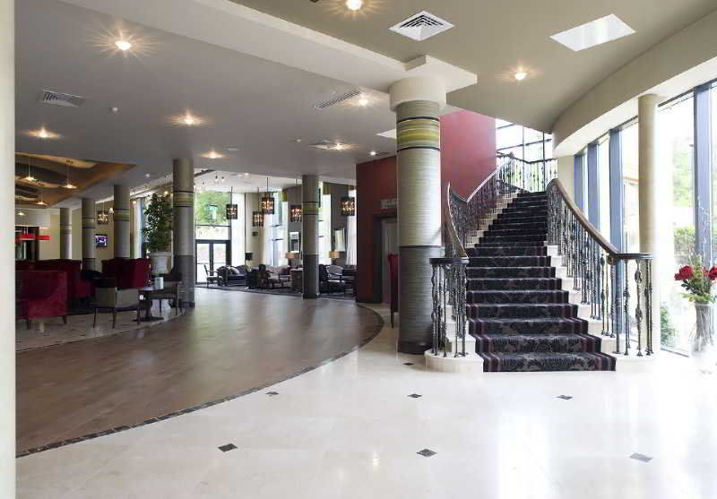 Errigal Country House Hotel Cootehill Exterior foto
